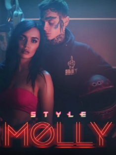 Ольга Серябкина выпустила новую песню в рамках сольного проекта Molly