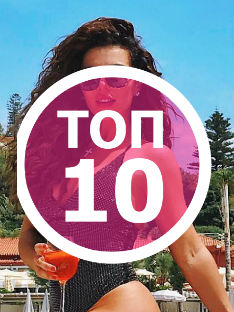 10 фото звезд в купальниках