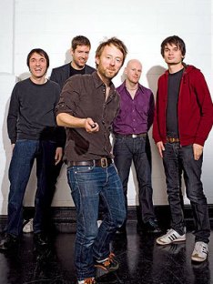 Radiohead готовят сюрприз поклонникам