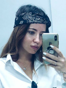 Надя Дорофеева кардинально сменила имидж