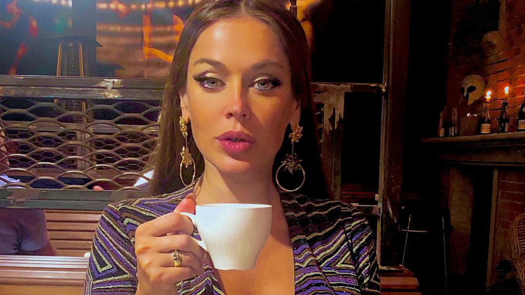 Беременная Таня Терешина опубликовала фото из спортзала