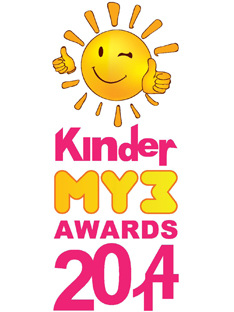 Вторая церемония награждения детской музыкальной премии «Kinder МУЗ Awards 2014» 