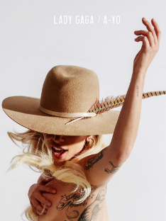 Леди Гага представила новый трек «A-Yo»