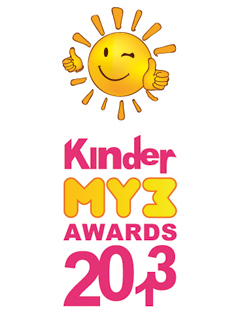 Голосование за номинантов Детской Музыкальной Премии «Kinder МУЗ Awards» - 2013!