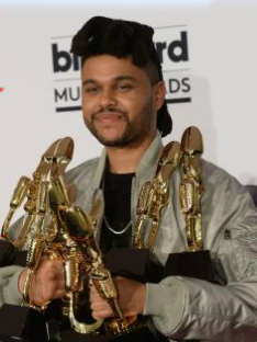 Победители Billboard Music Awards 2016