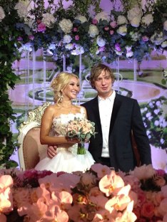Лера Кудрявцева и Игорь Макаров стали мужем и женой!