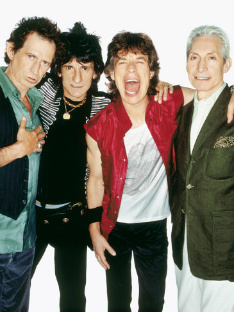 The Rolling Stones выпустят новый альбом в этом году