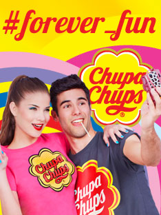 Конкурс #forever_fun от Chupa Chups