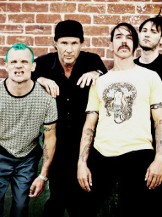 Red Hot Chili Peppers готовят новый сингл