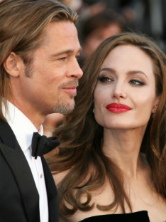 Анджелина Джоли и Брэд Питт разводятся?