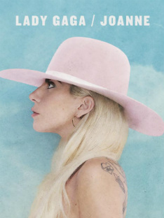 Леди Гага выпустила новый альбом «Joanne»