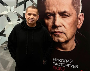 Как с возрастом менялся сын Николая Расторгуева