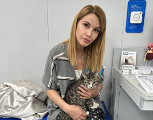 Ольга Орлова рассказала, сколько потратила на лечение любимого питомца