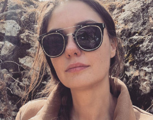 «Если нет семьи, то нет счастья»: Агата Муцениеце пожаловалась на давление из-за отсутствия мужа