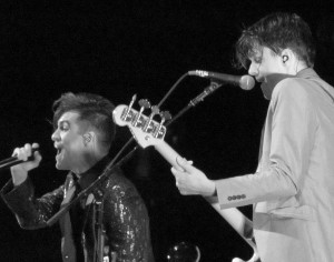 Группа Panic! At The Disco сыграла свой последний концерт