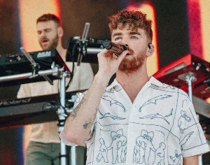 The Chainsmokers станут первой группой. которая выступит в космосе