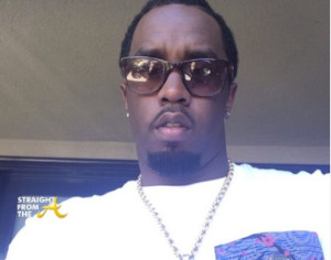 Рэпер Diddy опубликовал первый снимок новорожденной дочери (ФОТО)