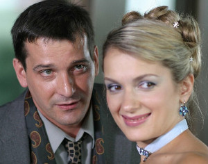 Актер Ярослав Бойко разводится с женой после 23 лет брака