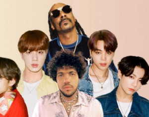 «Плохое решение»: BTS, Бенни Бланко и Snoop Dogg выпустят сингл
