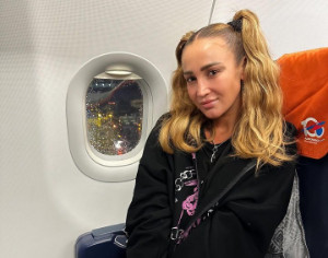 «Была худой всю зиму, а к лету...»: Ольга Бузова рассказала о лишнем весе