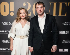 «Слушай своё сердце»: Юлия Пересильд обратилась к новому возлюбленному в день его рождения