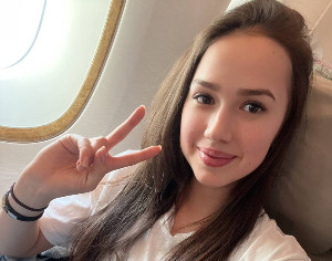 Фигуристка Алина Загитова стала певицей