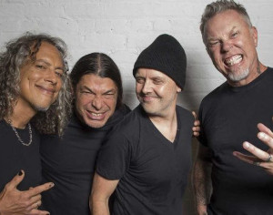 Metallica выпустила новый сингл с предстоящего альбома (ВИДЕО)