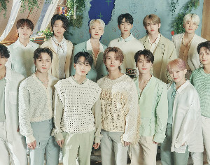 К-рор айдолы SEVENTEEN анонсировали выход нового альбома