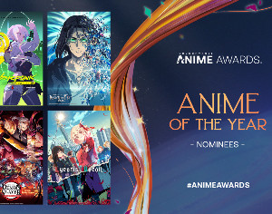 Премия Crunchyroll Anime Awards объявила аниме года: полный список лауреатов