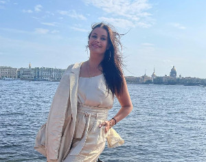Оксана Фёдорова впервые за долгое время показала дочь от Андрея Бородина