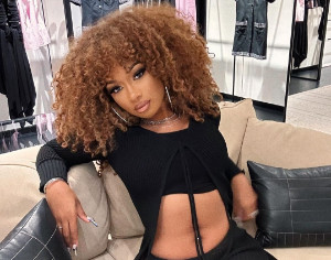 Рэперша Megan Thee Stallion намекнула на отношения с футболистом Ромелу Лукаку