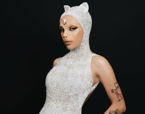 Больше не пустят? Певица Doja Cat нарушила главное правило Met Gala