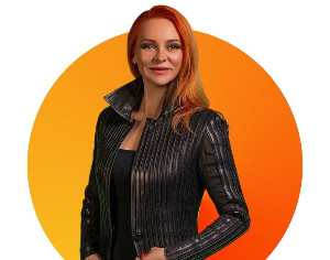 Марина Анисина опубликовала редкие архивные фото с Никитой Джигурдой и их детьми