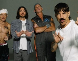 Red Hot Chili Peppers выпустили первый сингл с нового альбома - смотрим и слушаем!