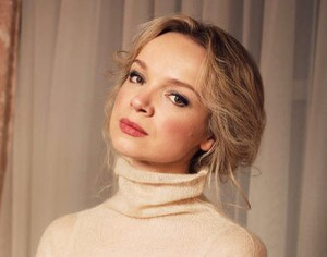 Виталина Цымбалюк-Романовская рассказала о новом романе