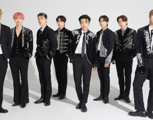 К-pop айдолы ATEEZ опубликовали треклист нового мини-альбома