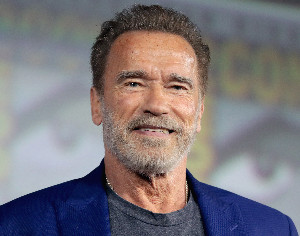 Арнольд Шварценеггер сбил велосипедистку