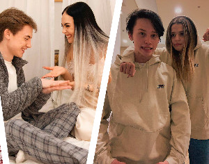 5 самых загадочных пар среди тиктокеров