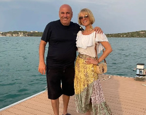 «Навела справки»: Валерия рассказала, почему Иосиф Пригожин стал её продюсером