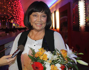 Лариса Лужина рассказала, как Владимир Высоцкий спас ее от гибели