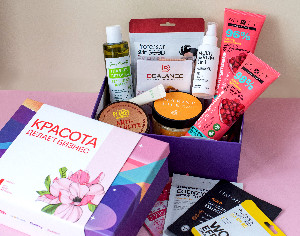Эксклюзивный бьюти-бокс «Гармония внутри» от NewBeautyBox X МУЗ-ТВ/Ю: разбираем состав