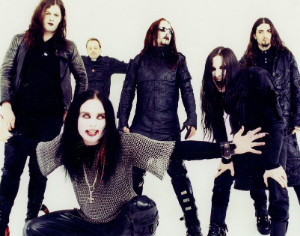 Умер бывший гитарист метал-группы Cradle of Filth
