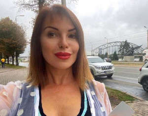 Наталья Штурм получила травму во время отдыха