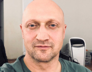 «Ужас, позор!»: Гоша Куценко рассказал, почему не снялся в фильме с Брэдом Питтом