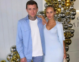 Жена Павла Мамаева показала роскошный подарок от мужа