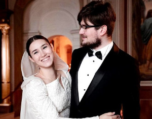 19-летняя дочь Бориса Немцова выходит замуж во второй раз
