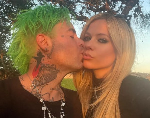 «Для этого есть план»: Рэпер Mod Sun впервые высказался о разрыве с Аврил Лавин