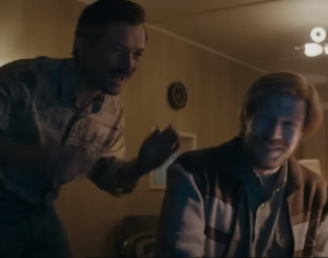 Опубликован первый трейлер фильма «Тетрис» с Тэроном Эджертоном и Никитой Ефремовым