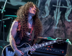 Легенды рока Megadeth воссоединяются с гитаристом из классического состава