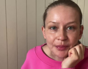 Юлия Пересильд рассказала о травле со стороны космонавтов